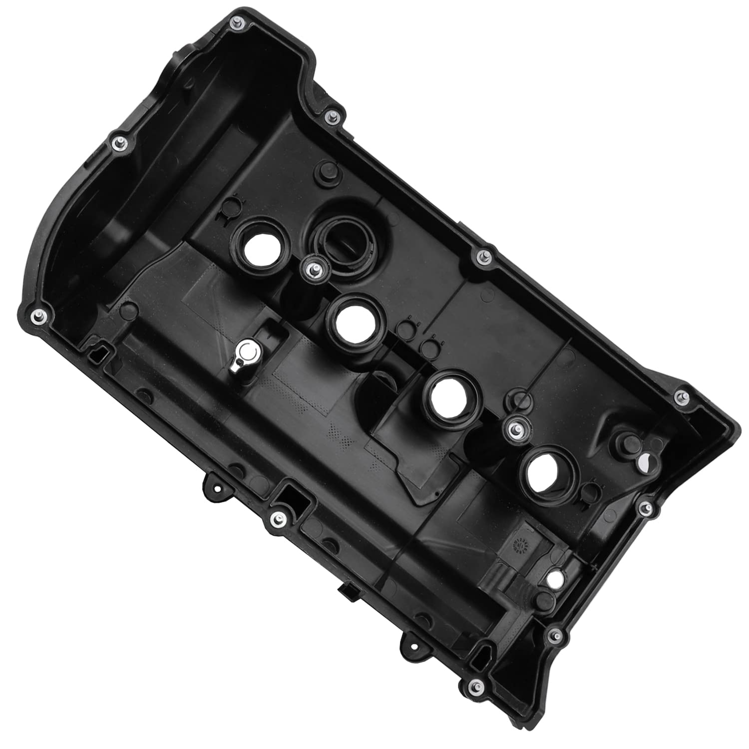 Beck/Arnley 0360031 Valve Cover Assembly - Replacement Engine Part for Smooth Performance | Perfect for Car Repair & Maintenance
