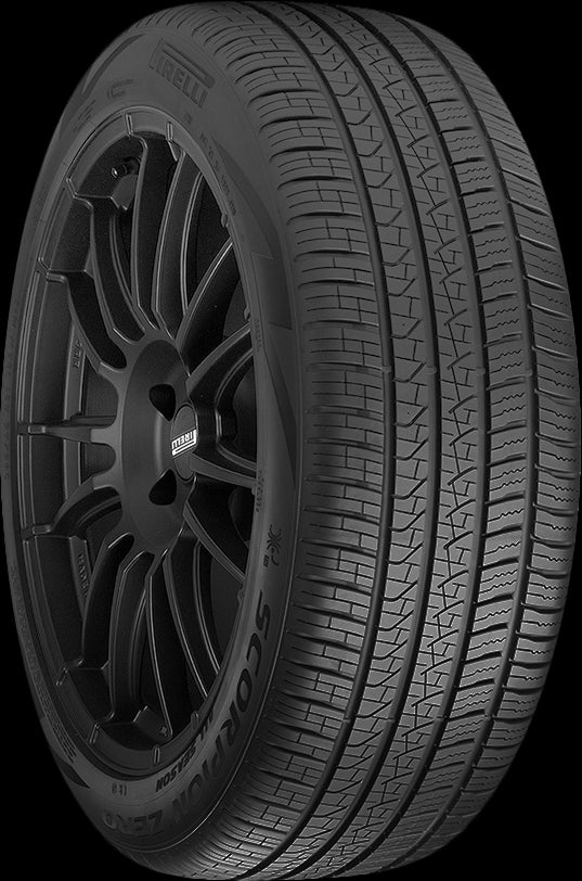 Pirelli Cinturato P7 A/S 195/55R16 87V All-Season Tire - High Performance for Sedans & Coupes in All Weather Conditions