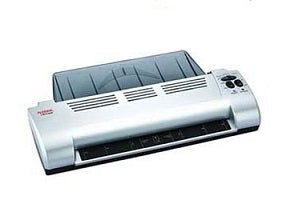 EWI EXL3100 Hot Laminator Machine 220V - Professional Document & Photo Laminating for Home, Office & School Use