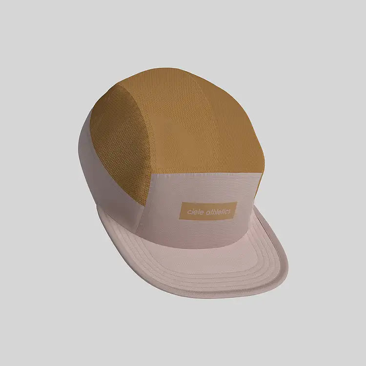 Ciele Running Hat for Men & Women - Lightweight Breathable Performance Cap for Running, Hiking & Outdoor Sports - UV Protection & Moisture Wicking