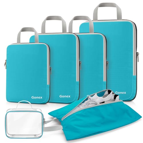 6PCS Blue