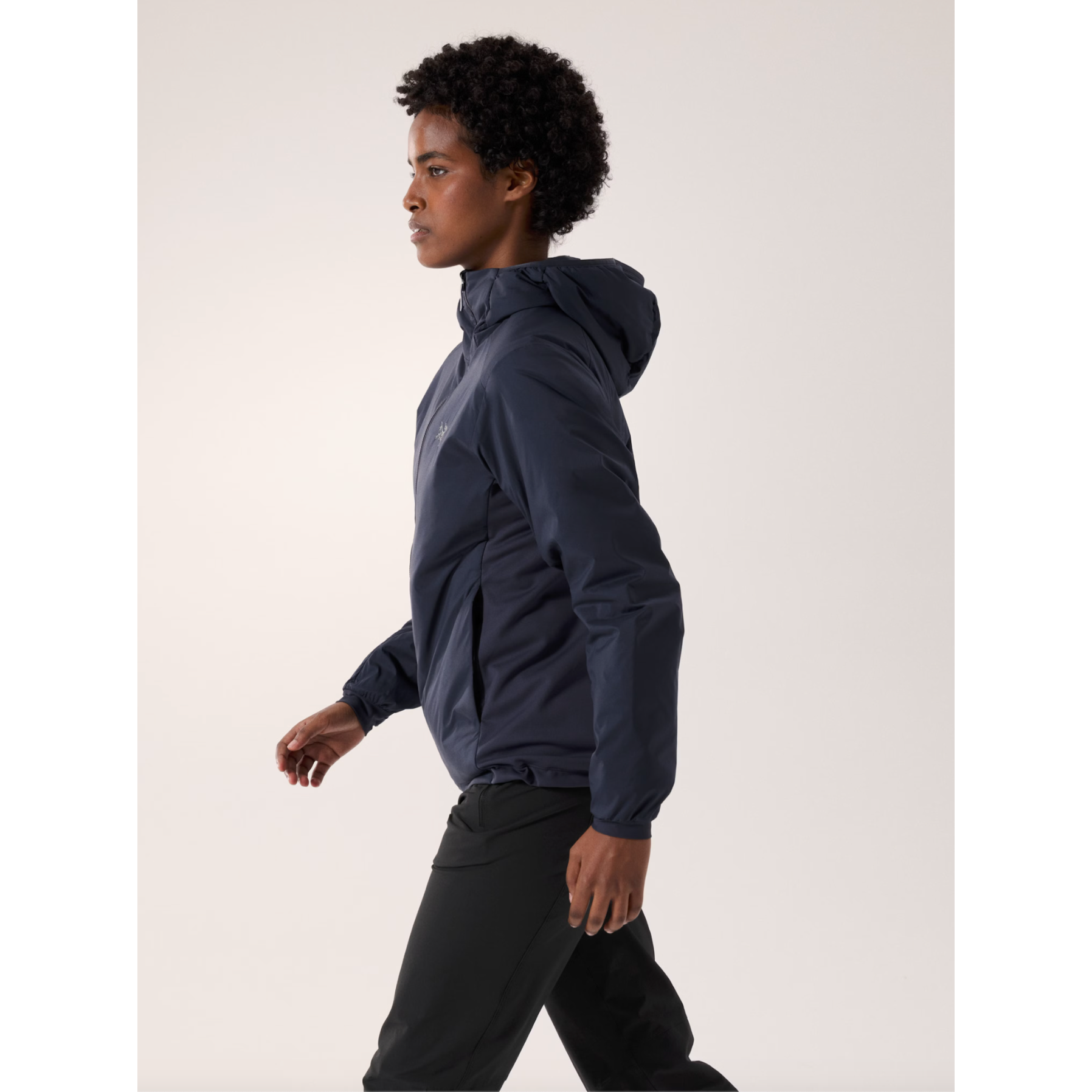 Arc'teryx Women's Atom Hoody - Lightweight Insulated Jacket for Hiking & Outdoor Activities | Water-Resistant & Breathable Winter Coat for Women