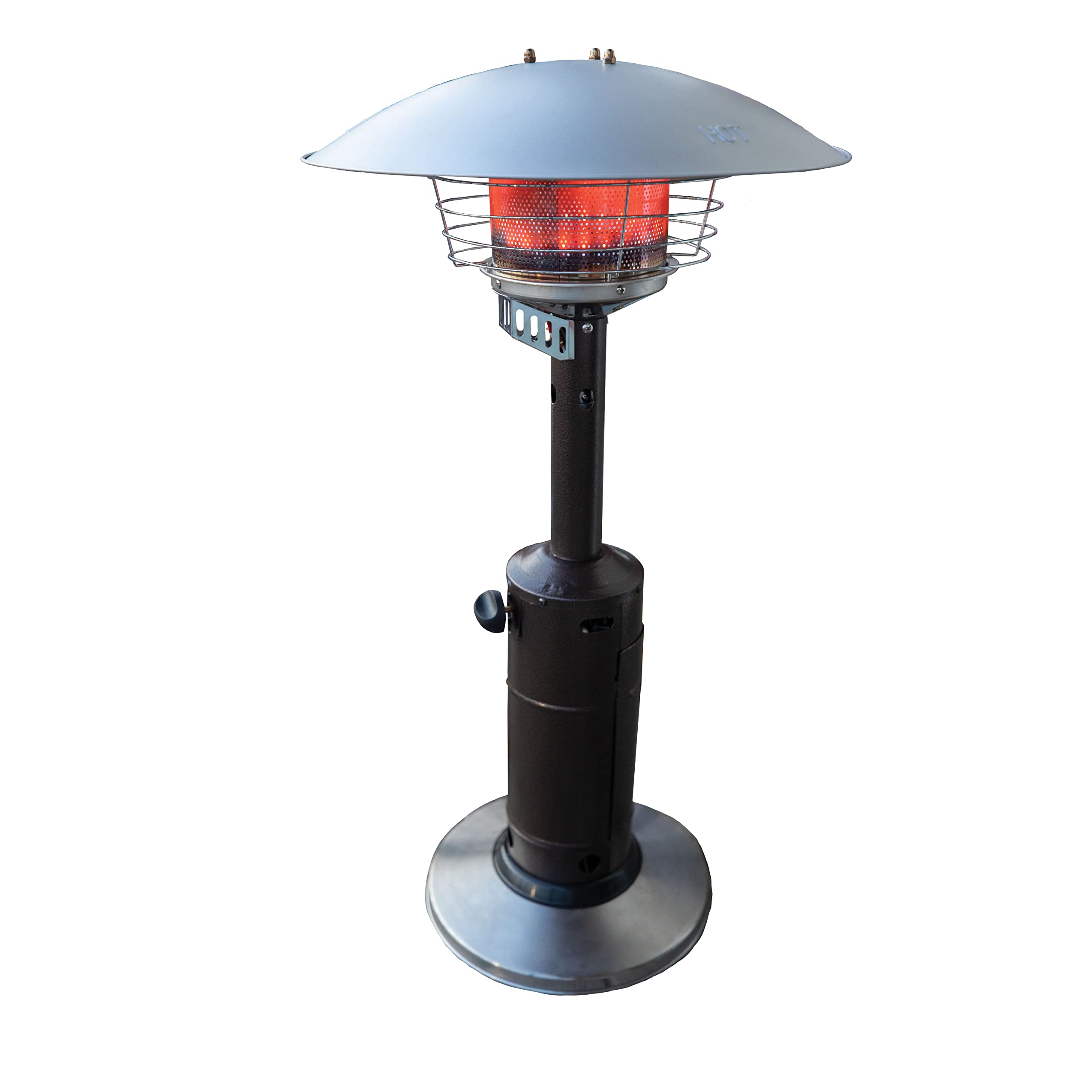 Mr. Heater 11,000 BTU Portable Outdoor Propane Heater - Perfect for Patio, Deck, Garage & Camping Use