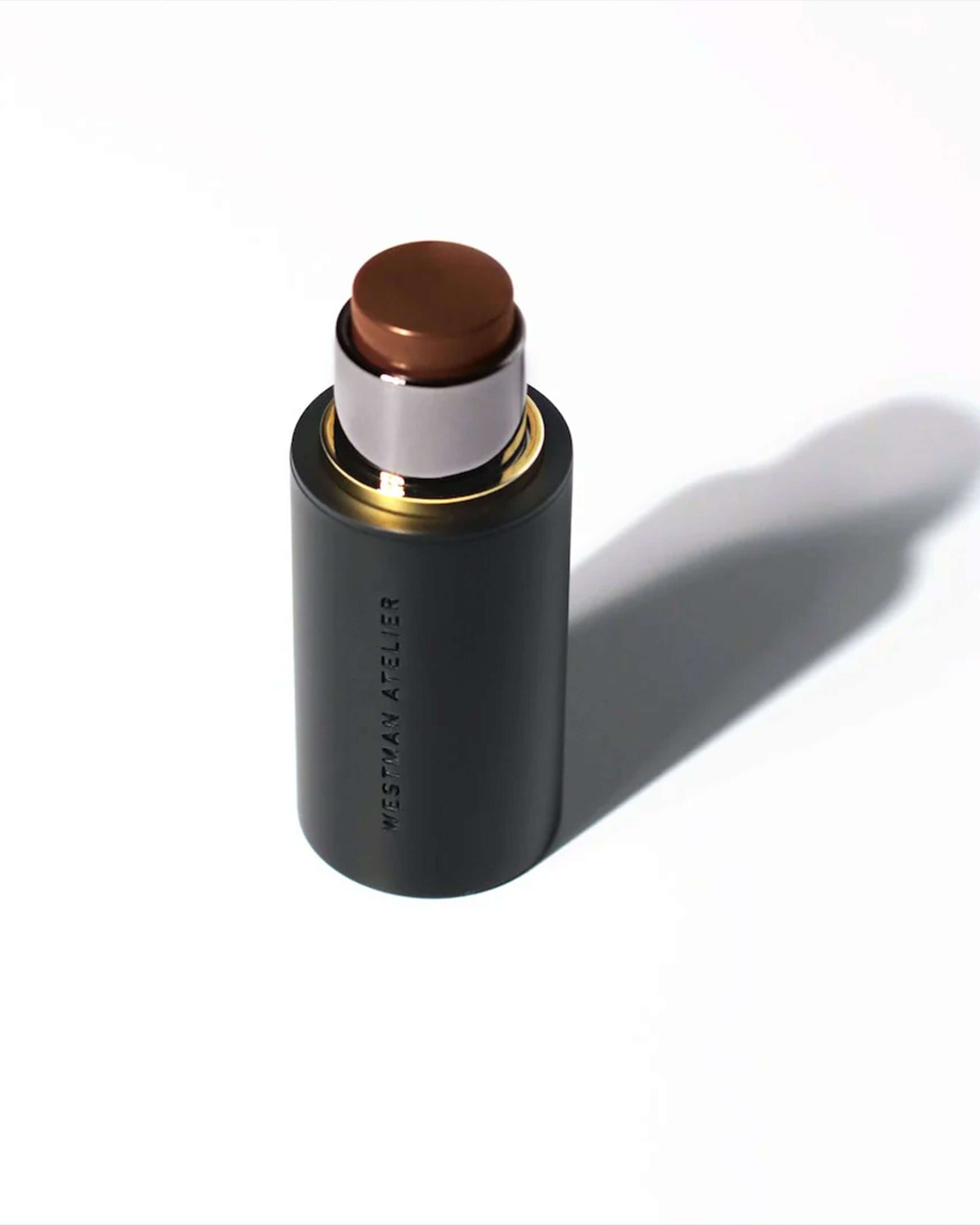 Best Face Trace Contour Stick for Makeup - Highlighter & Bronzer Duo - Perfect for Contouring, Highlighting & Sculpting (Great for Daily Makeup, Photo Shoots & Special Occasions)