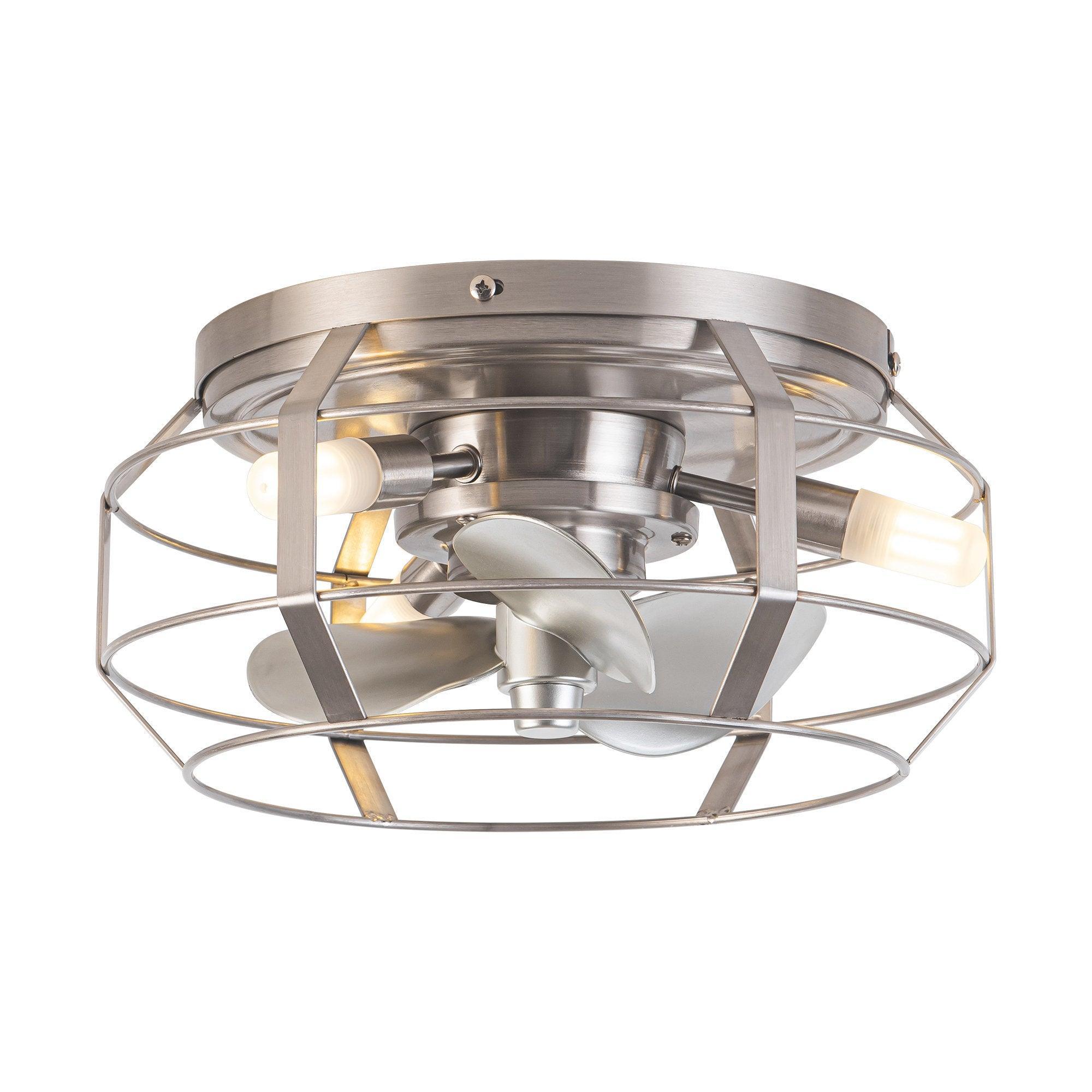 Satin Nickel