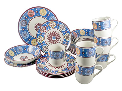 Sumaya Blue
