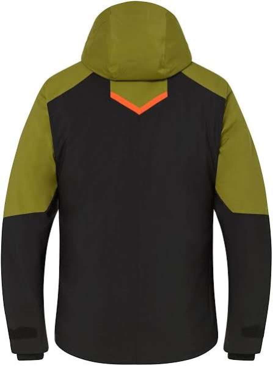 Descente Nick Insulated Jacket for Men & Women 2024 - Waterproof Winter Coat with Thermal Lining - Perfect for Skiing, Snowboarding & Outdoor Adventures