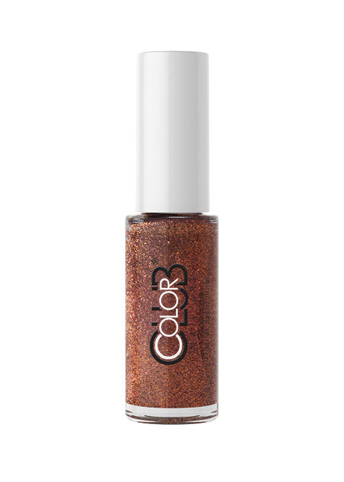 Color Club Nail Art Striper Pen - Statuesque Metallic Gold Nail Polish Striper for Professional Nail Art Designs | Perfect for Salon, Home Manicures & DIY Nail Art Projects