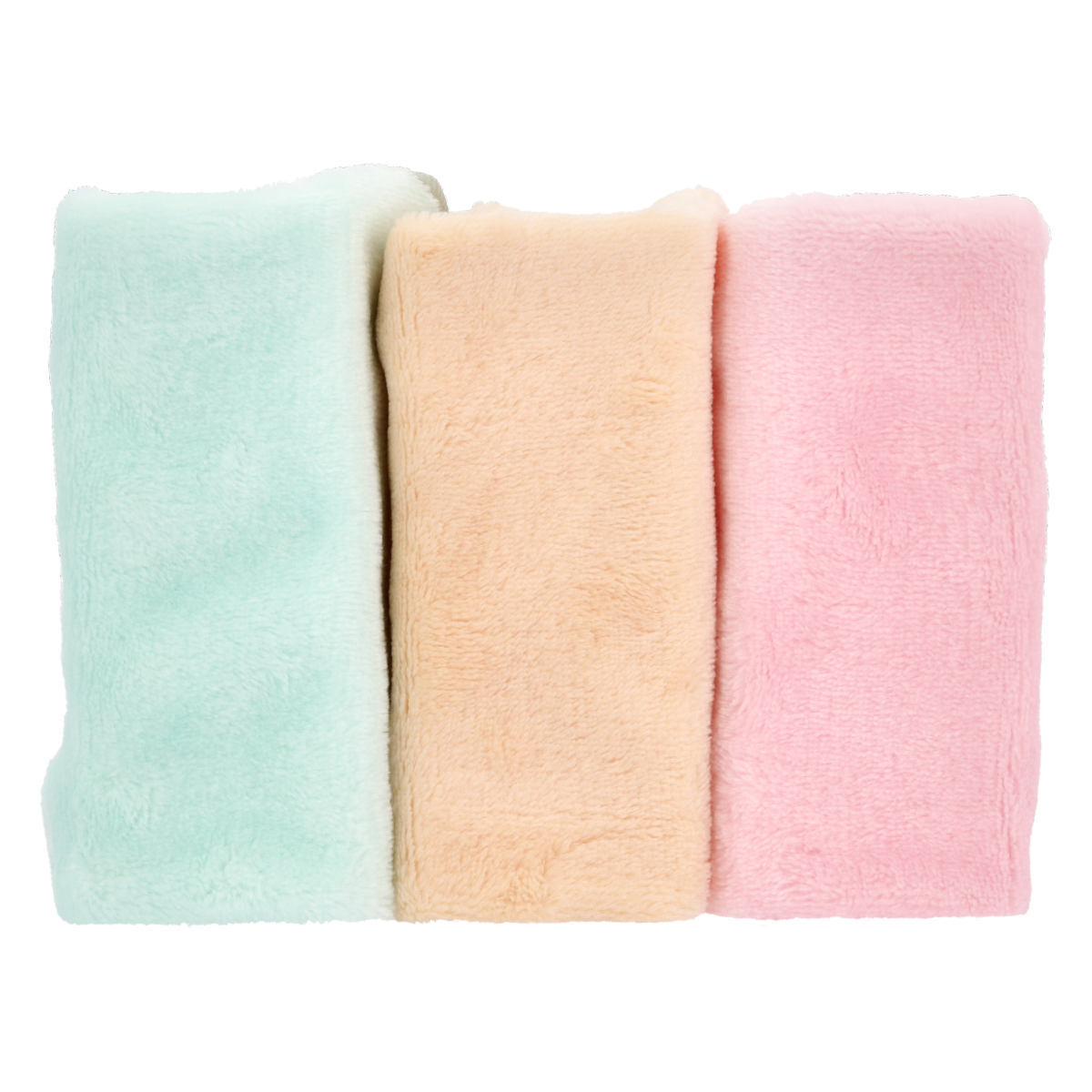 Gentle Makeup Remover Facial Towels - Soft & Reusable Cleansing Cloths for Daily Skincare Routine | Perfect for Travel, Gym & Nighttime Makeup Removal