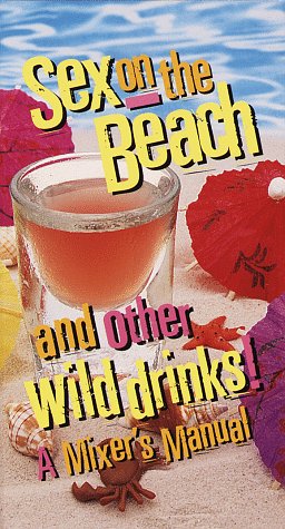 Sex on the Beach Cocktail Mix & Other Tropical Drink Recipes - Perfect for Beach Parties, Summer Gatherings and Cocktail Nights