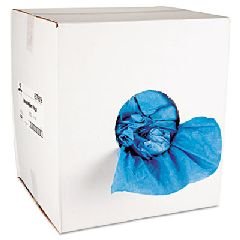 Chicopee Inc CHI 8789 C-14X14 Blue Creped EFP Dura Wipe Rags - 250/Case - Premium Industrial Cleaning Cloths for Workshop, Garage & Home Use