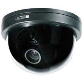 Speco CVC6246T HD-TVI 1080p Indoor Security Dome Camera with 2.8-12mm Varifocal Lens - Night Vision, Weatherproof, Black - Ideal for Home & Office Surveillance