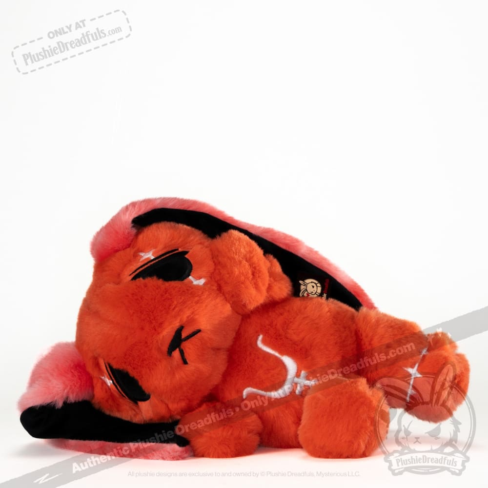 Plushie Dreadfuls Anxiety Rabbit - Soft Stuffed Animal Toy for Stress Relief & Comfort | Perfect for Anxiety Support, Therapy, and Cuddling