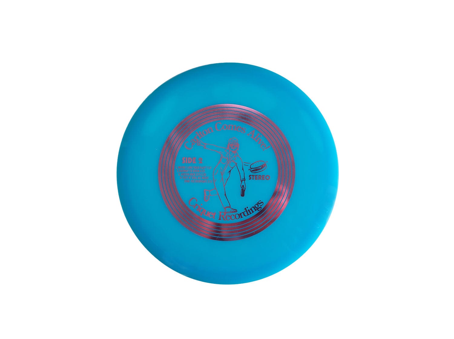 Discmania x Criquet Carl's Greatest Hits Disc Golf 3 Pack - Premium Frisbee Discs for Professional & Recreational Play - Perfect for Tournaments, Practice & Outdoor Fun