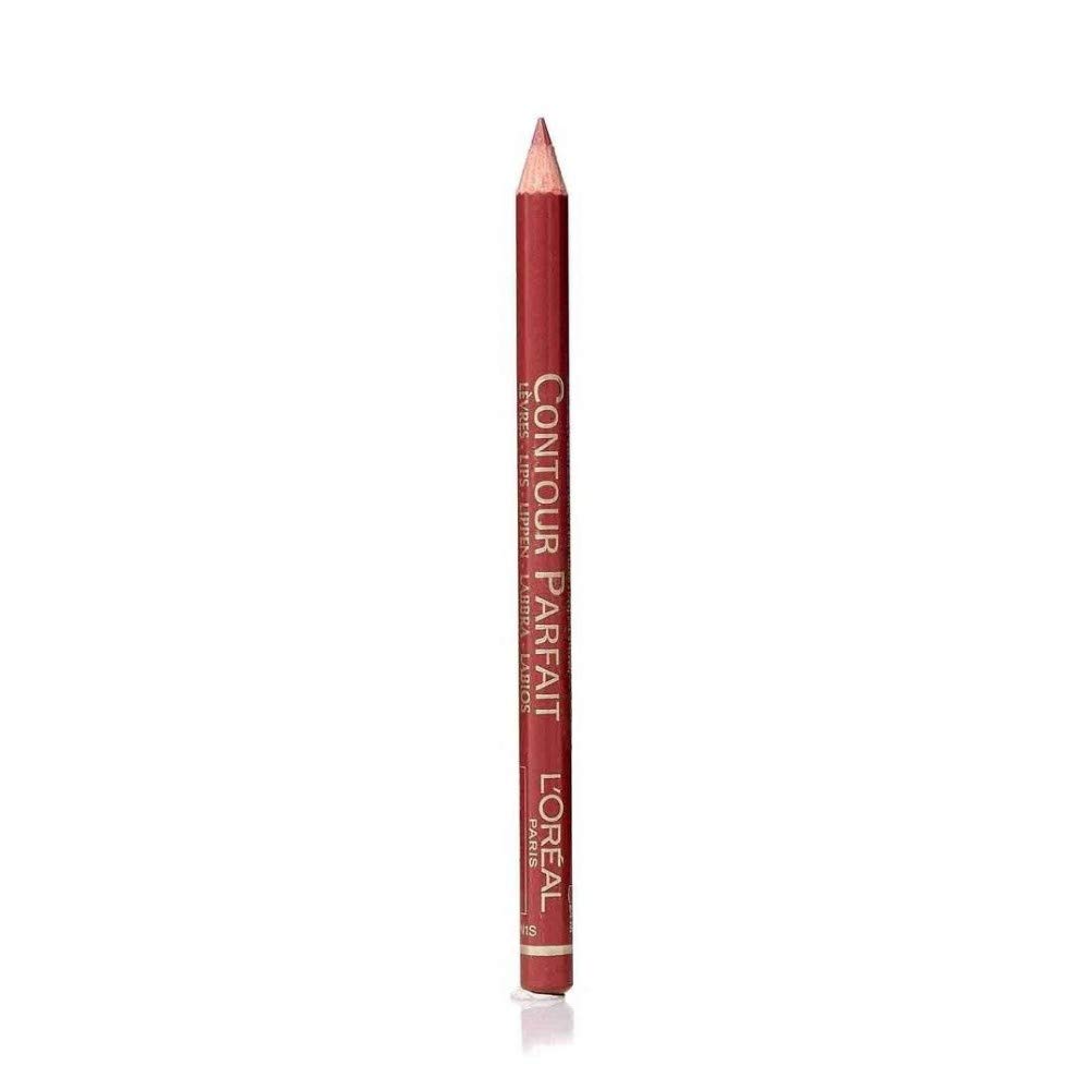 Golden Rose Perfect Contour Lip Pencil N672 - Long-Lasting Lip Liner for Precise Definition & Full Lips - Ideal for Everyday Makeup & Special Occasions
