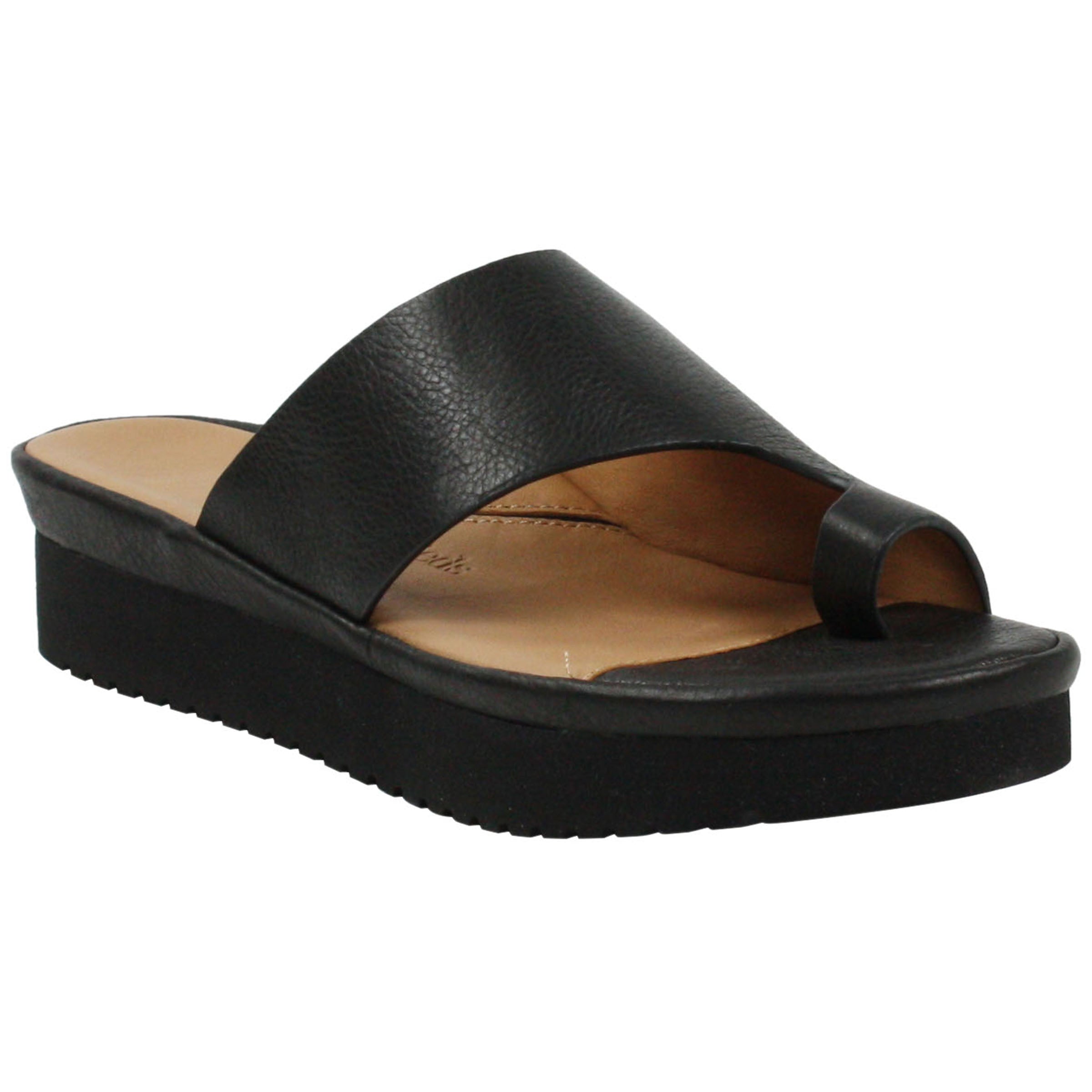 Ahlina Comfortable Slip-On Sandals for Women - Breathable & Lightweight Summer Walking Shoes - Perfect for Beach, Travel & Casual Wear