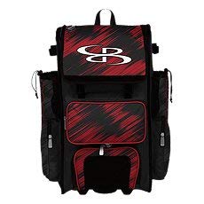 Black/Red