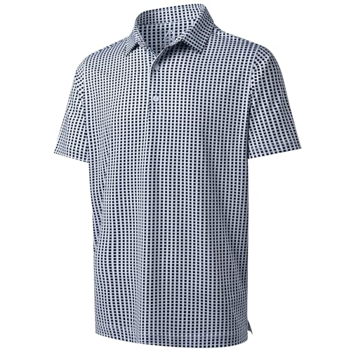 1576-black White Grid