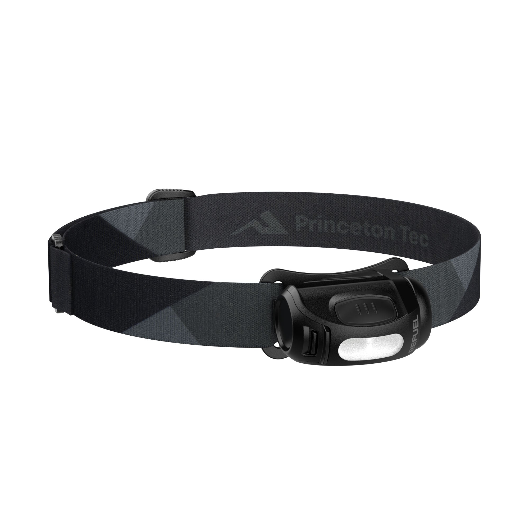 Princeton Tec Refuel 250 Lumens LED Headlamp - 42 Hours Runtime for Camping, Hiking & Outdoor Adventures