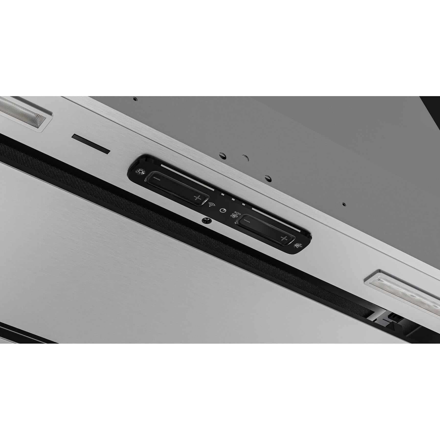 36 Inch HBN65 Series Range Hood Insert HBN65366SS - Stainless Steel Kitchen Ventilation for Gas & Electric Stoves - Perfect for Modern Home Cooking & Remodeling Projects