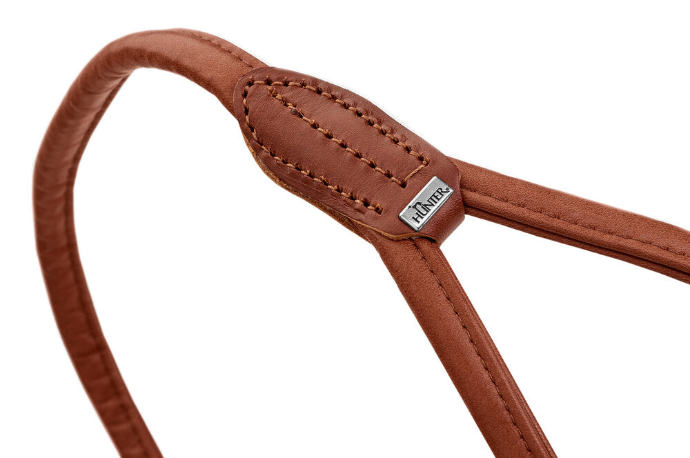 HUNTER UP Round & Soft Classic Dog Leash - 40 Inch Durable Nylon Pet Leash for Small & Medium Dogs - Perfect for Walking, Training & Outdoor Adventures