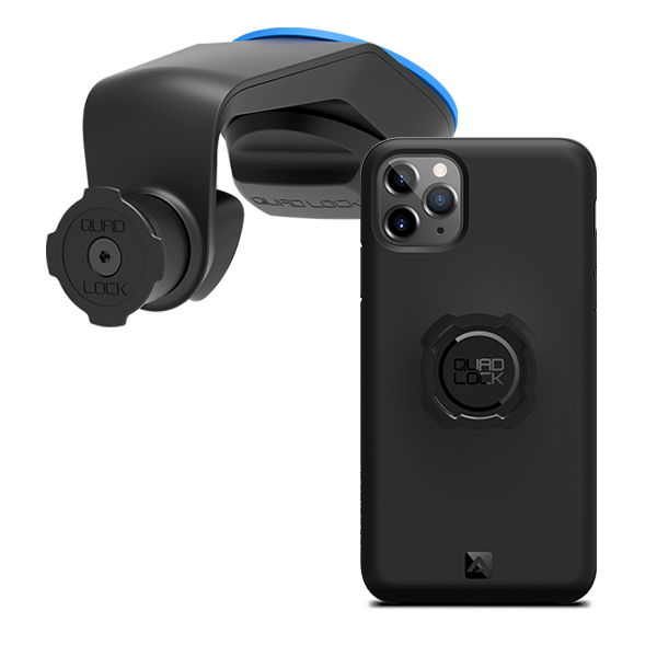 Premium Car Kits for iPhone - Durable Car Mount, Charger & Organizer Set - Perfect for Commuting, Road Trips & Hands-Free Driving