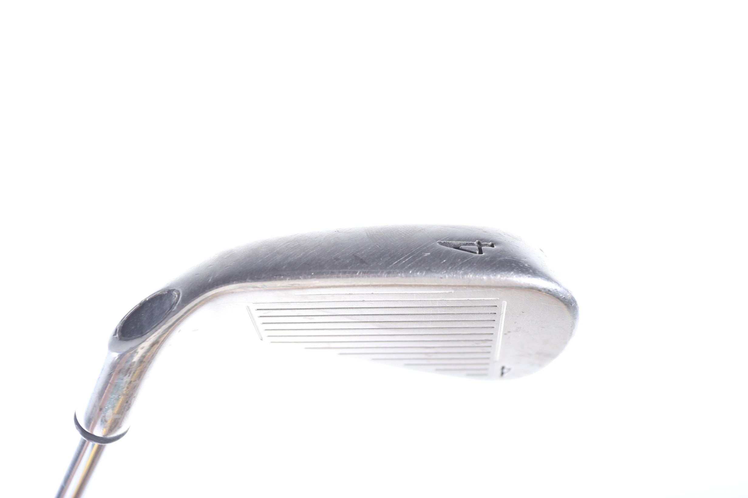 Used Callaway X 18 Single 4 Iron Right Handed Uniflex Flex Golf Club - Perfect for Practice & Replacement | Golf Training & Course Play