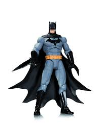 Batman Greg Capullo 75th Anniversary Collectible Action Figure - DC Comics Superhero Toy for Display & Gifts