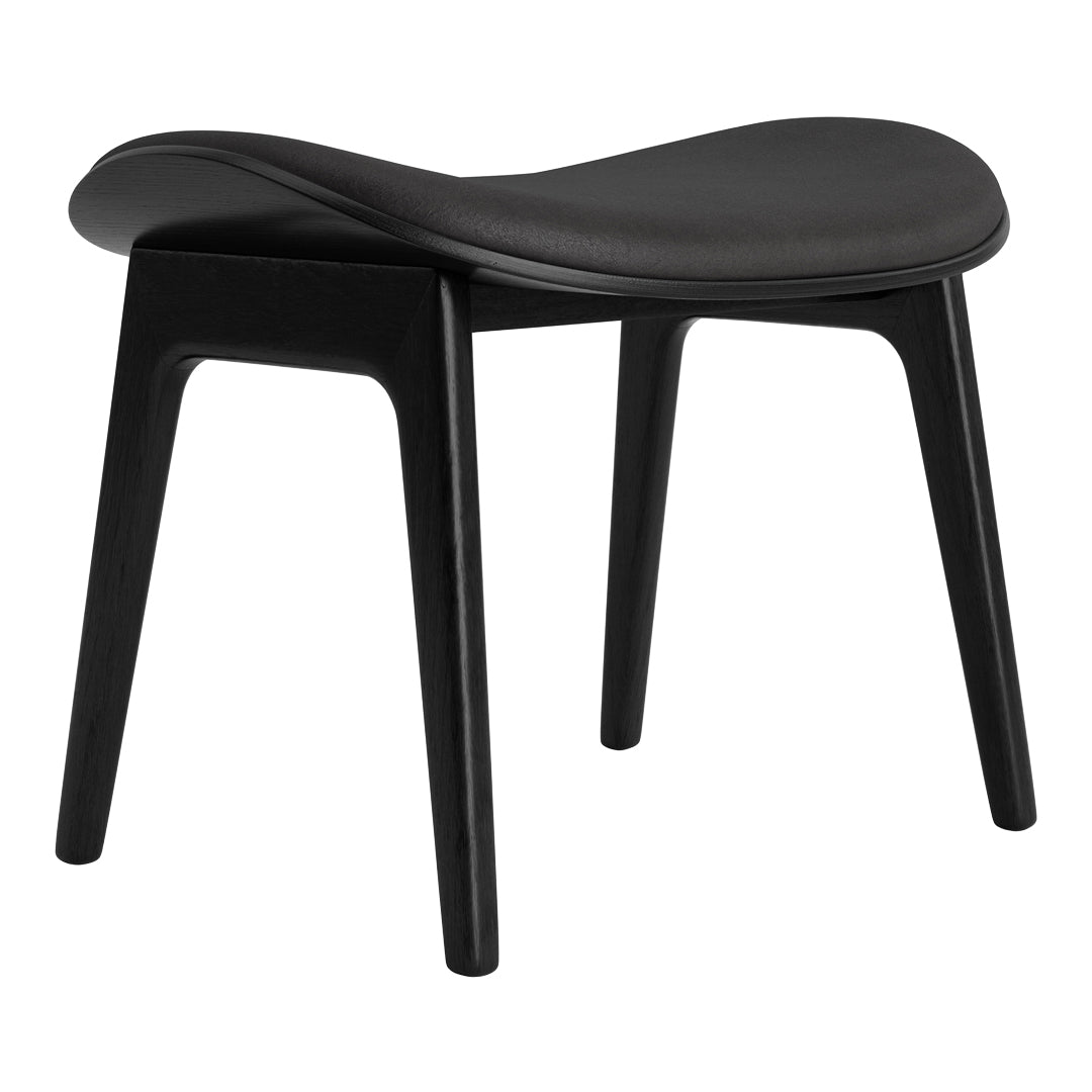 Premium Elephant Lounge Stool - Soft Upholstered Seat with Wooden Legs for Living Room, Bedroom & Nursery Decor - Perfect Accent Chair for Relaxation & Stylish Home Decor