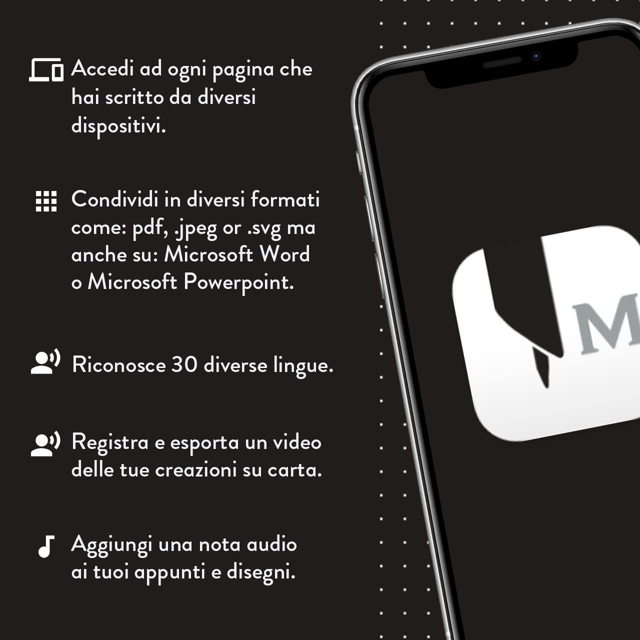 Moleskine Smart Writing Set 2022 - Digital Smart Notebook & Pen with App Sync, Convert Handwritten Notes to Digital (Compatible with Smart Notebooks) - Perfect for Students, Professionals & Creative Note-Taking