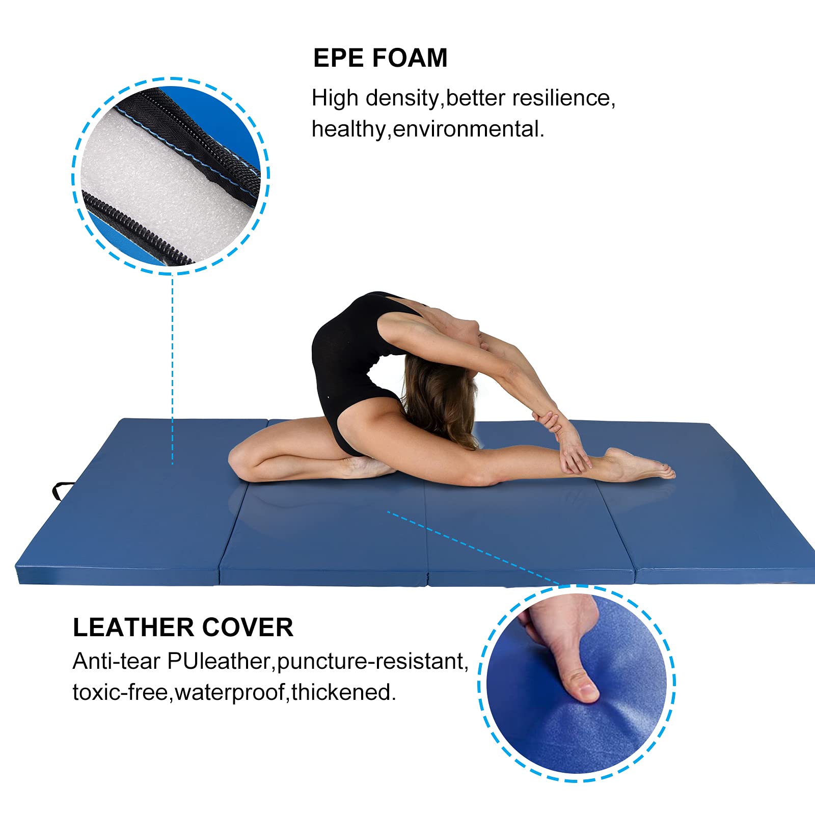 Polar Aurora 4'x8'x2