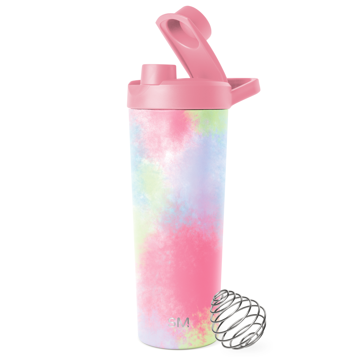 Premium Protein Shaker Bottle for Gym & Workouts - Leak-Proof, BPA-Free, 20oz Mixing Cup for Protein Powder & Smoothies - Ideal for Bodybuilding, Fitness & Post-Workout Recovery