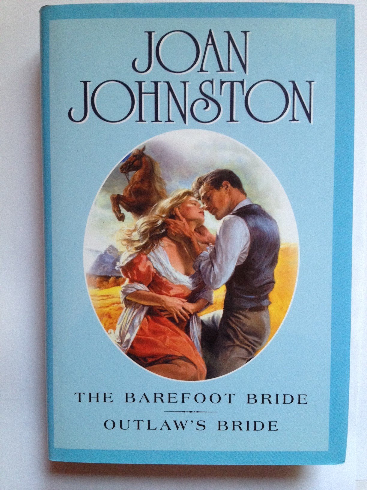 The Barefoot Bride & Outlaw's Bride - Western Romance Novels for Women, Perfect for Book Clubs & Relaxing Reading