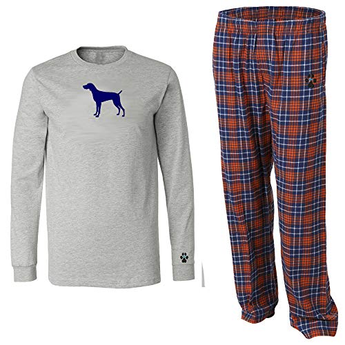 Navy/Orange