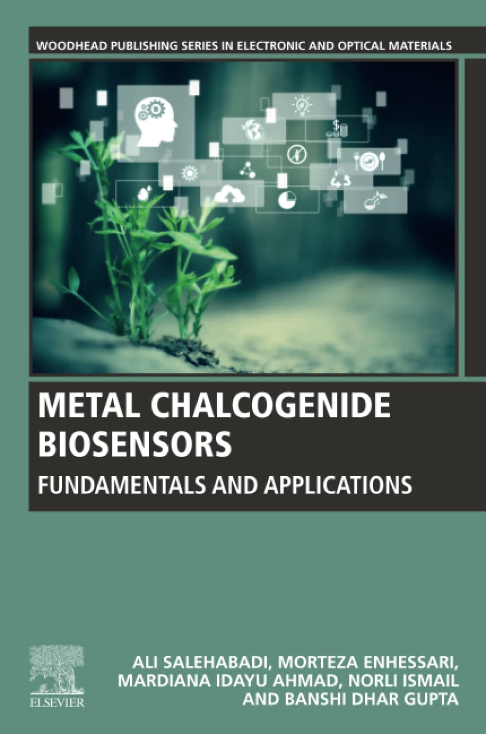 Metal Chalcogenide Biosensors: Fundamentals and Applications - Woodhead Publishing Electronic & Optical Materials Series | Advanced Biomedical Detection Technology for Laboratory Research & Clinical Diagnostics
