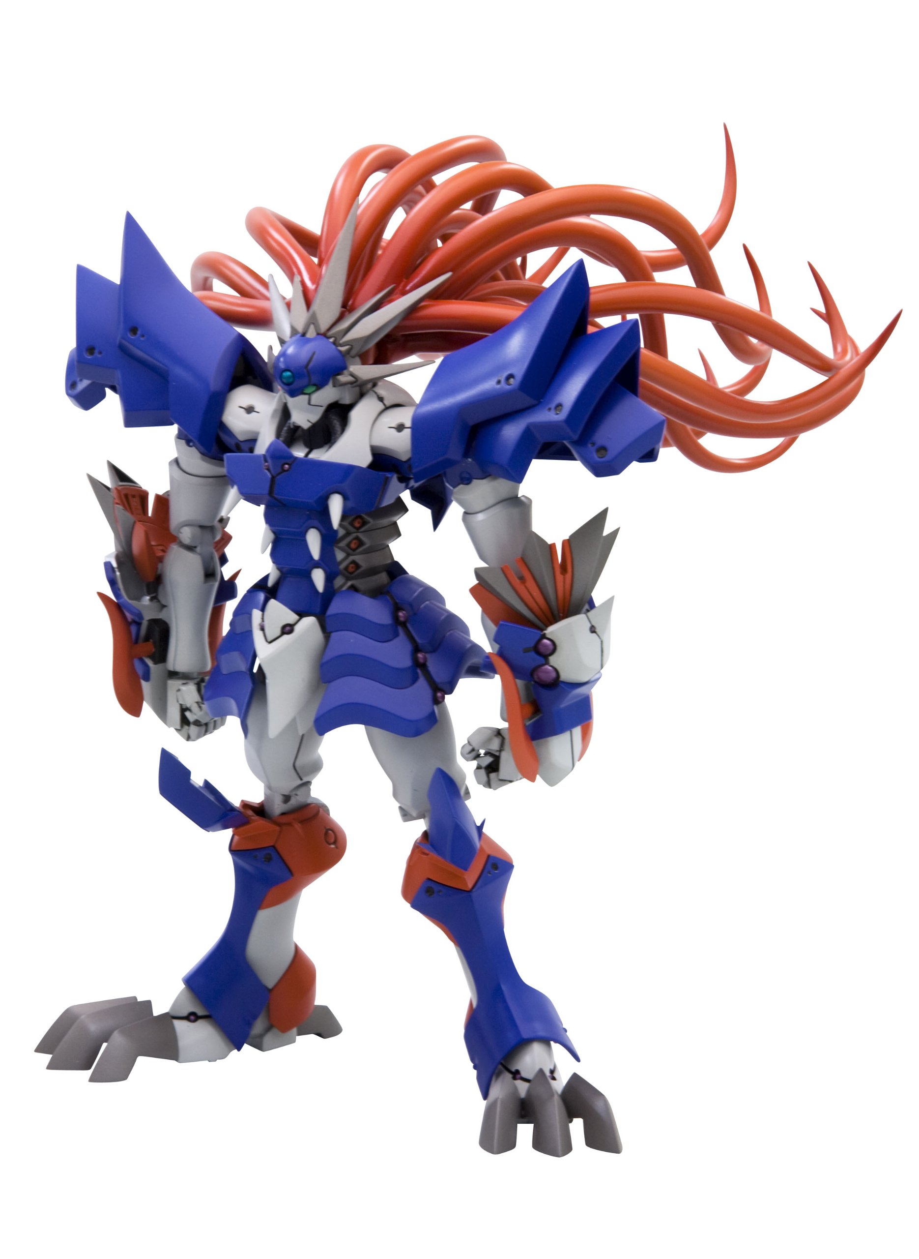 1/144 Scale Super Robot Wars Bylefol OG Original Generations Model Kit - Perfect for Collectors & Hobbyists - Build & Display Your Mecha Collection