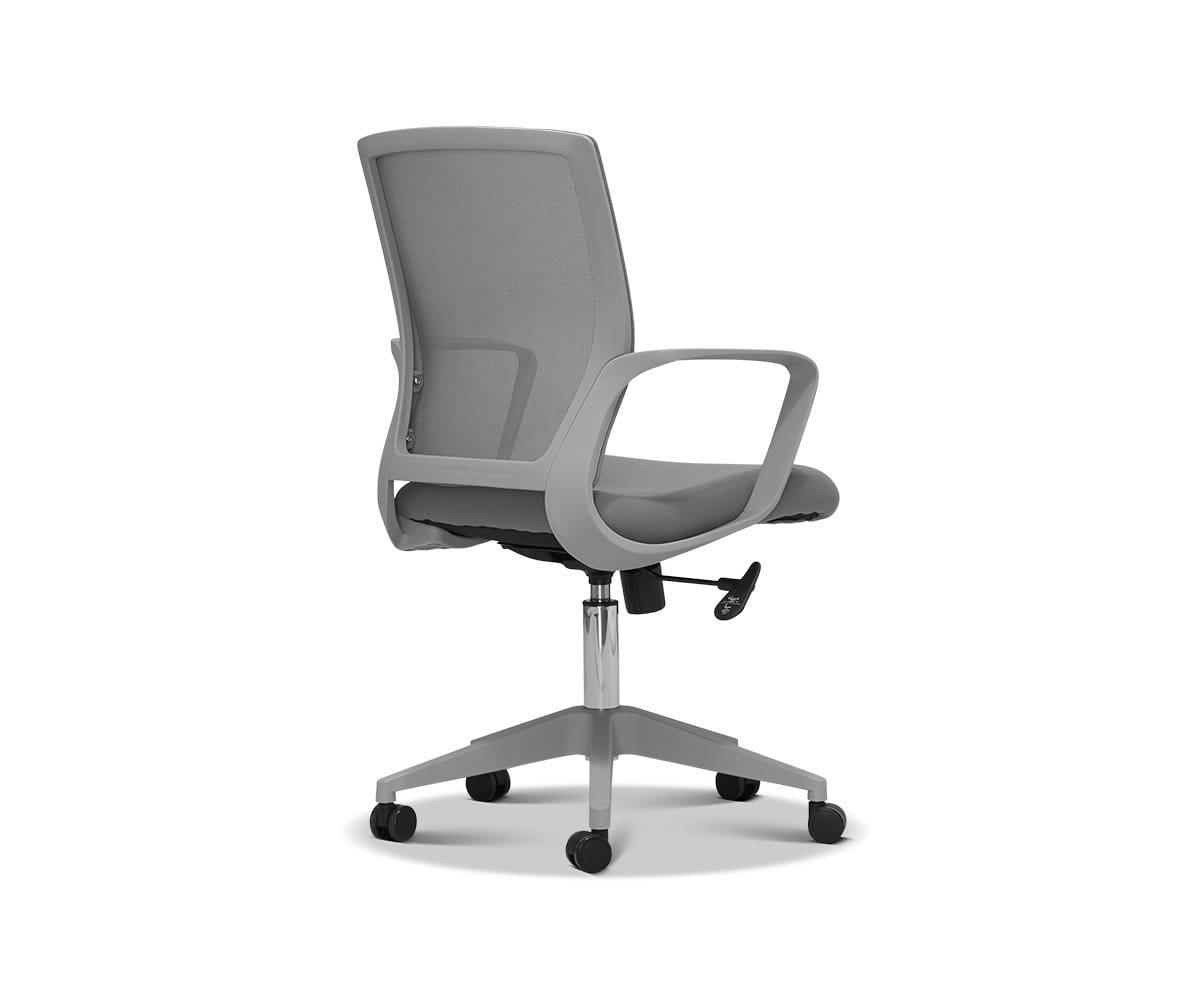 Ergonomic Canterbury Office Chair with Adjustable Height & Lumbar Support - Perfect for Home Office, Gaming, and Workspace Comfort