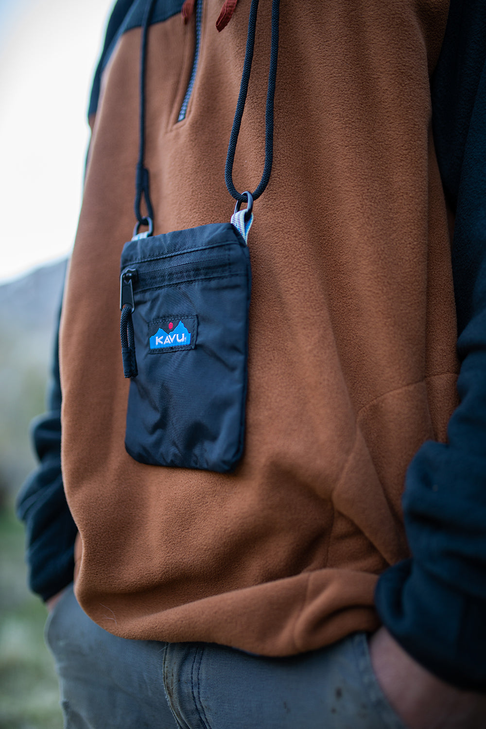Premium Waspusk Pouch - Durable & Waterproof Storage Bag for Outdoor Adventures, Travel, and Daily Use