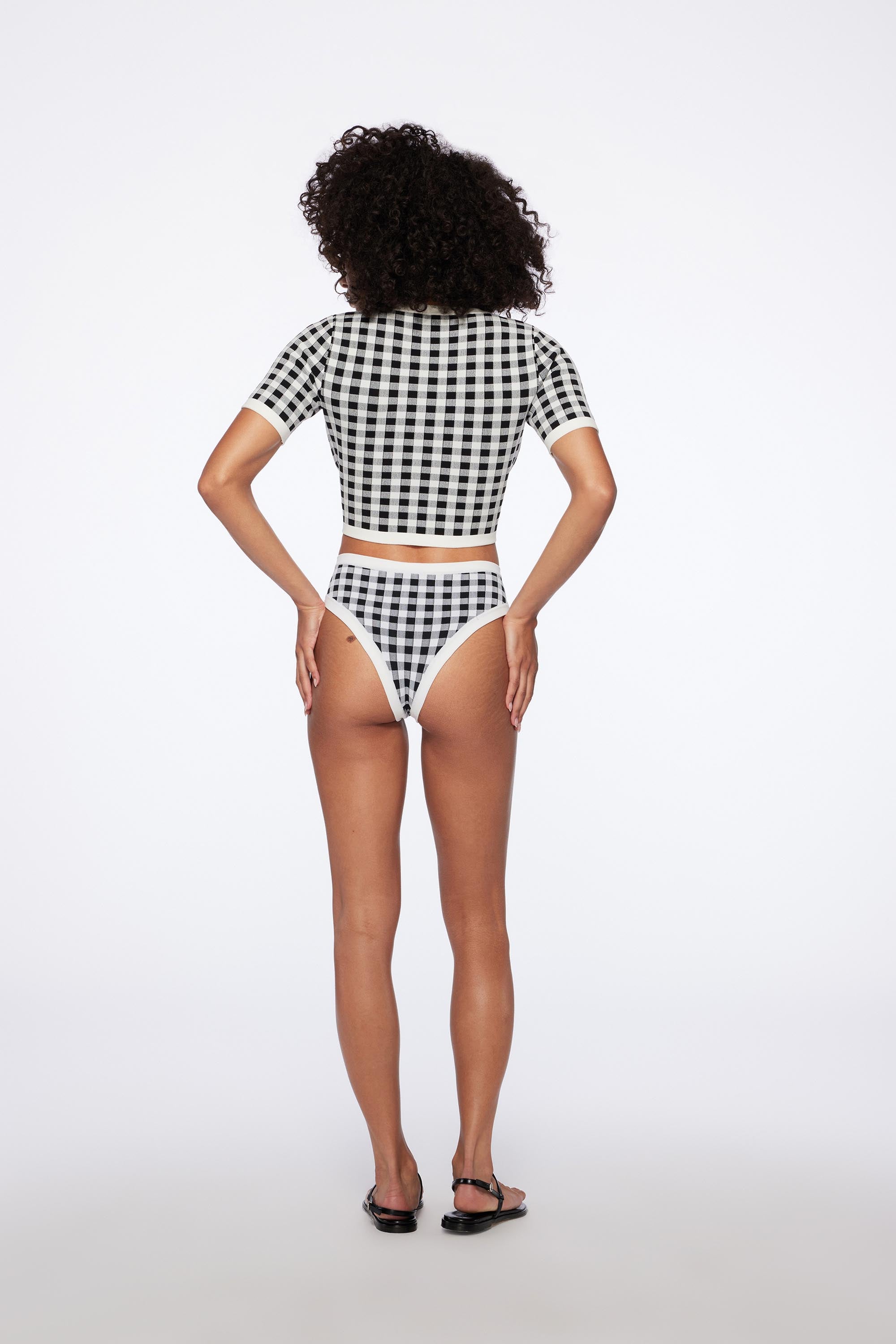 La Plage Black and White Shirt - Stylish Beachwear for Men & Women | Perfect for Vacations, Summer Outfits & Casual Wear