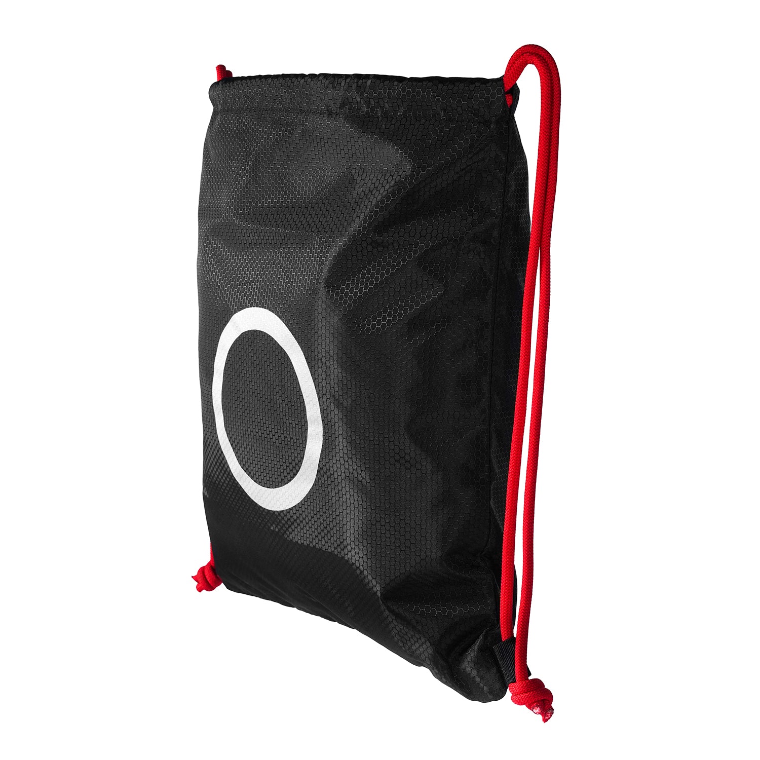 NIU Halo Drawstring Bag - Lightweight Backpack for Gym, Travel & School - Water-Resistant Sports Sack for Running, Yoga & Outdoor Activities