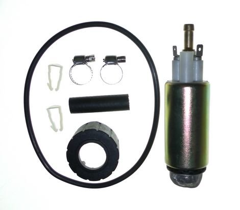 High Performance 69117 Electric Fuel Pump - Universal Fit for Cars, Trucks & SUVs - Ideal for Engine Upgrades & Fuel System Replacements