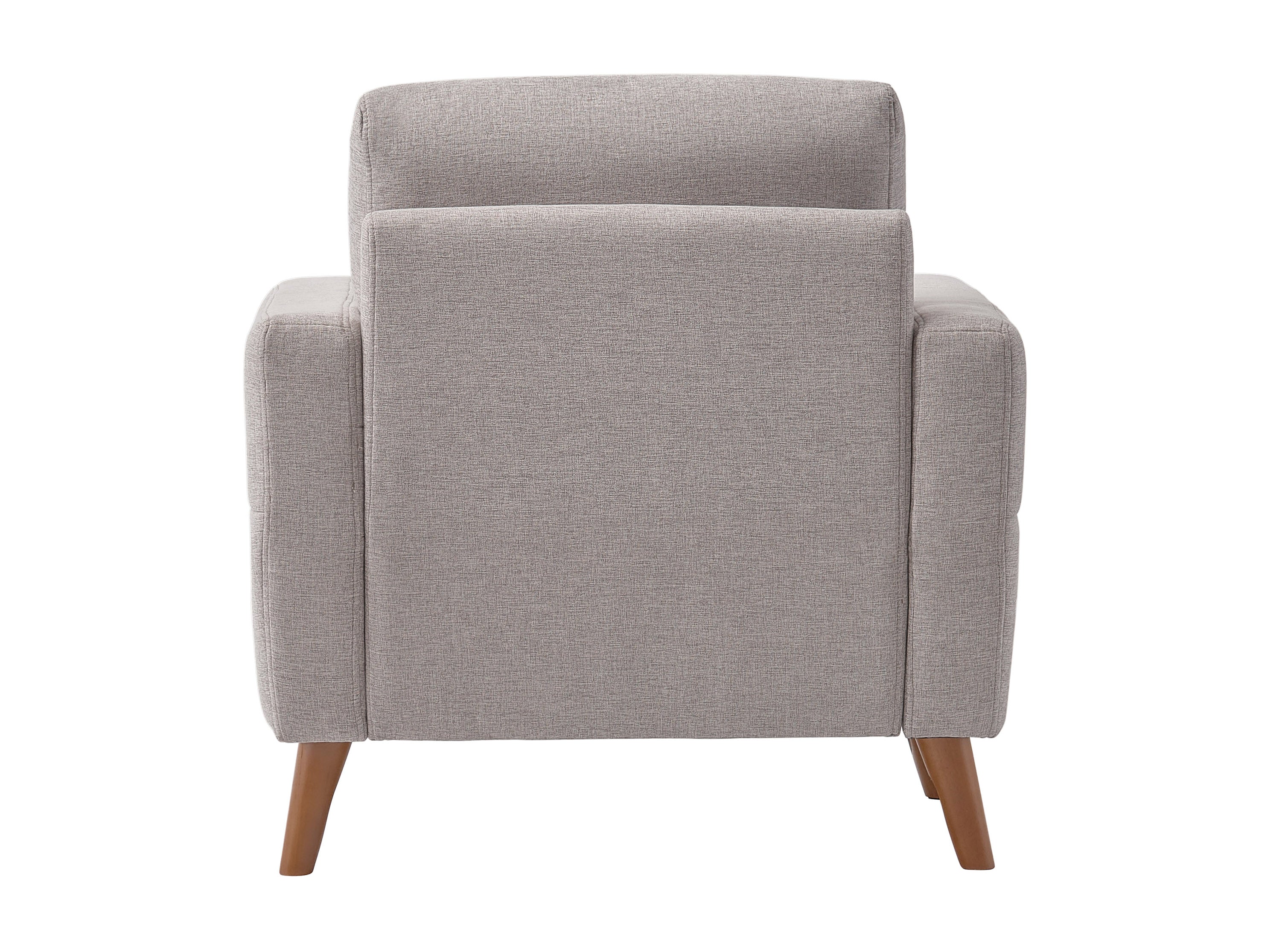 Comfortable Modern Armchair for Living Room - Upholstered Lounge Chair with Soft Cushions for Home, Office, or Reading Nook - Perfect for Relaxing and Decorating Your Space