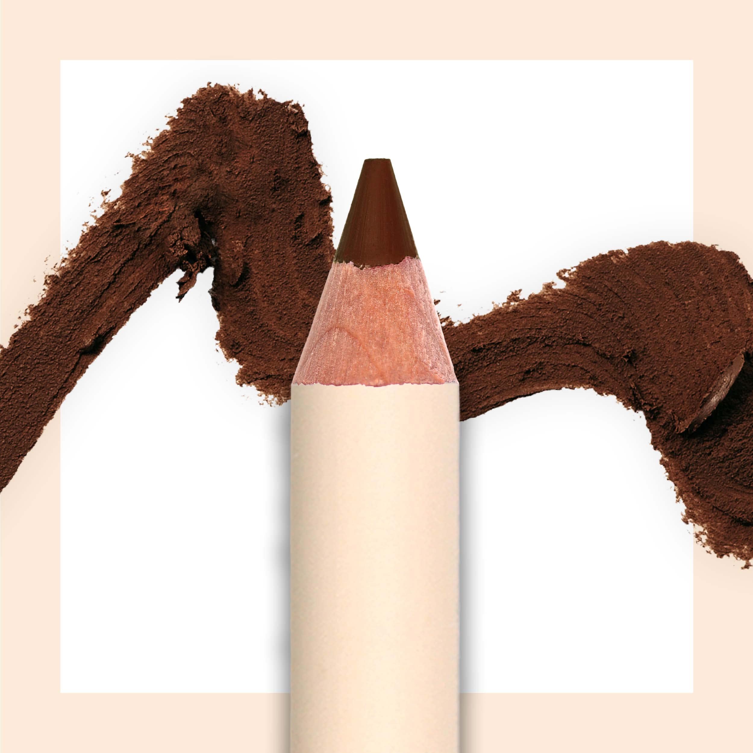 Must-Have Lip Liner (011, Very Brown) - Long Lasting Matte Lip Pencil for Precise Definition & Full Lips - Perfect for Everyday Makeup & Night Out Looks