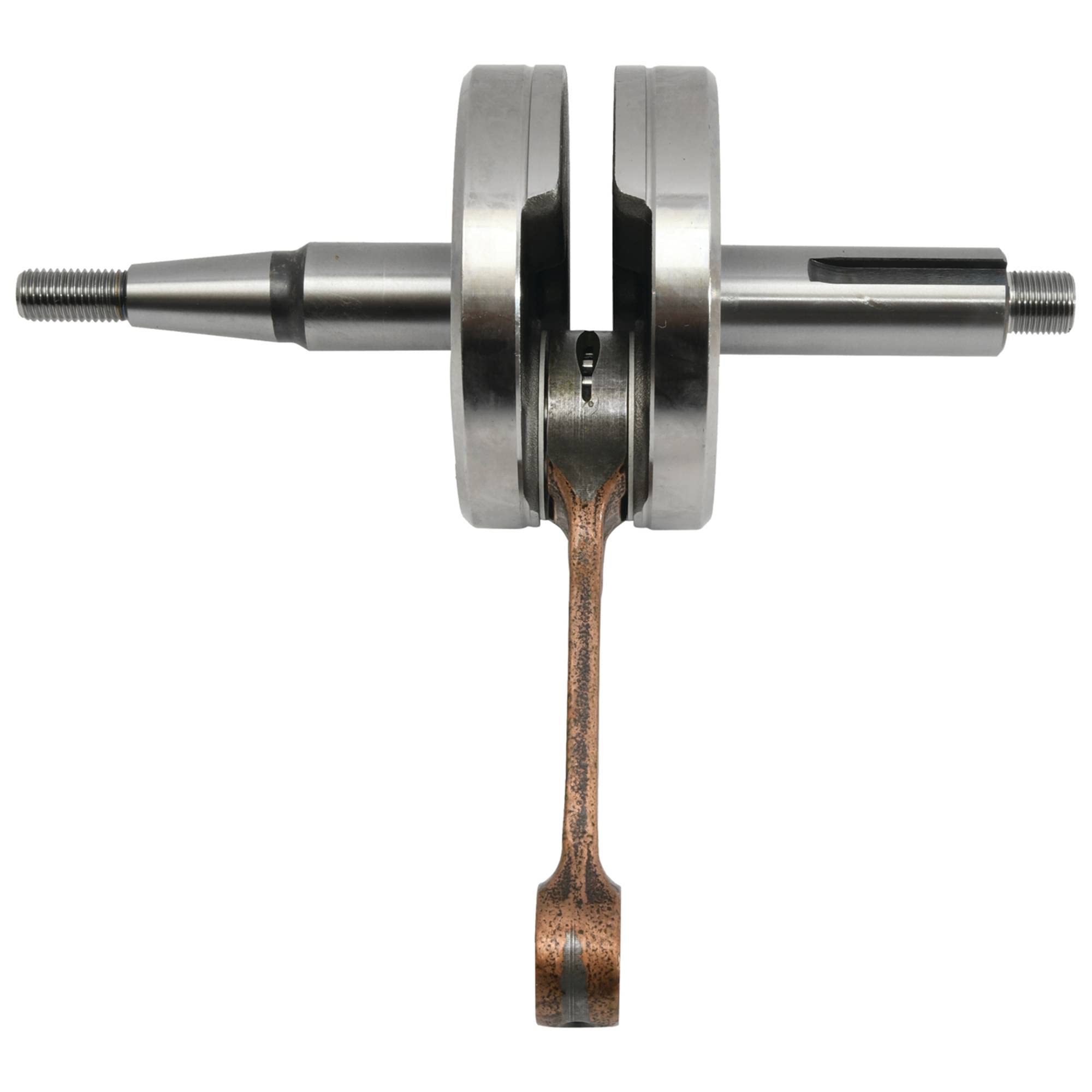 High-Performance Hot Rods Crankshaft 4033 - Compatible Replacement for Yamaha YZ 80 Dirt Bike (1993-2001 Models) | Engine Upgrade for Off-Road Racing & Trail Riding