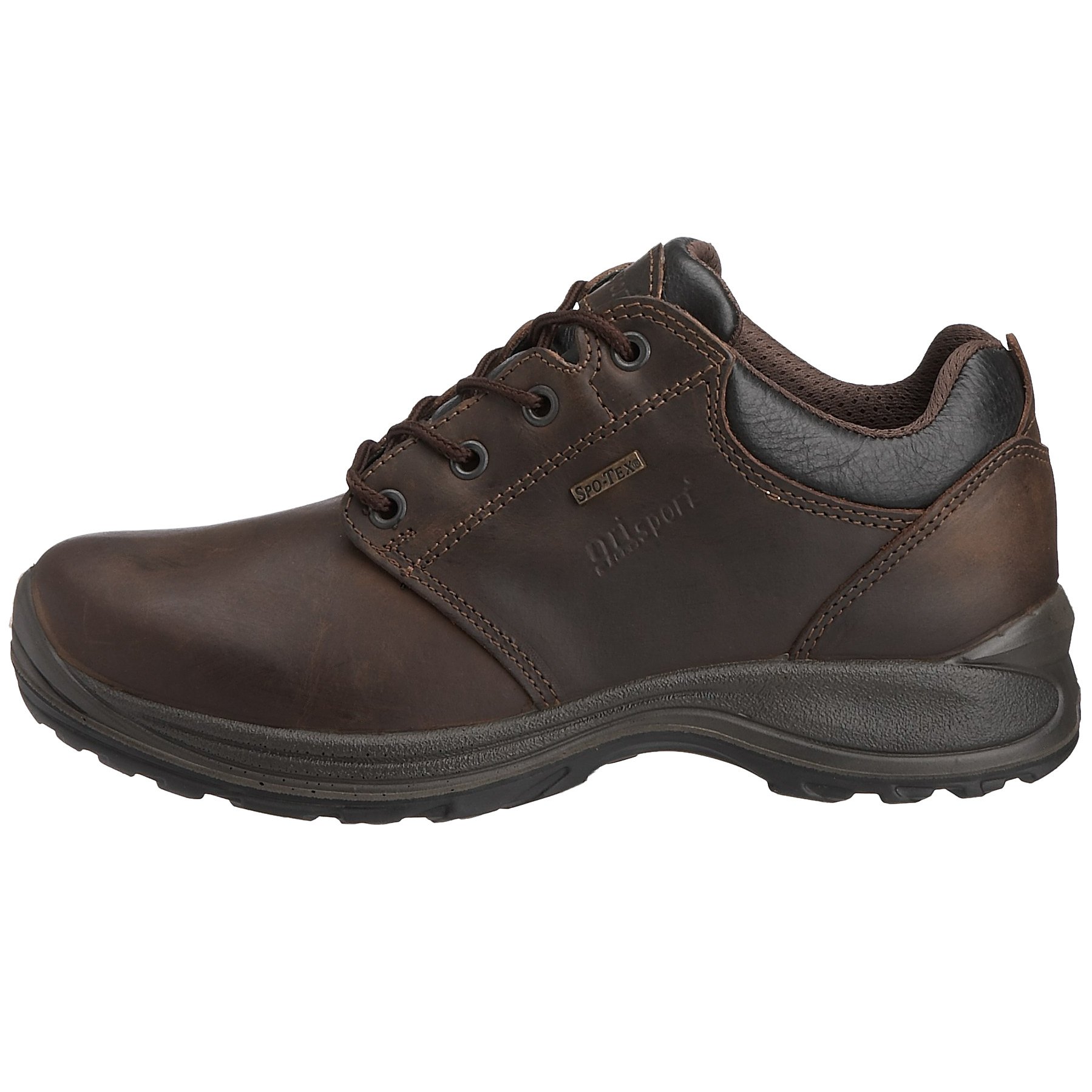 Grisport Women's Exmoor Waterproof Hiking Shoes - Lightweight Comfortable Outdoor Walking Boots for Trail Trekking & Mountain Climbing