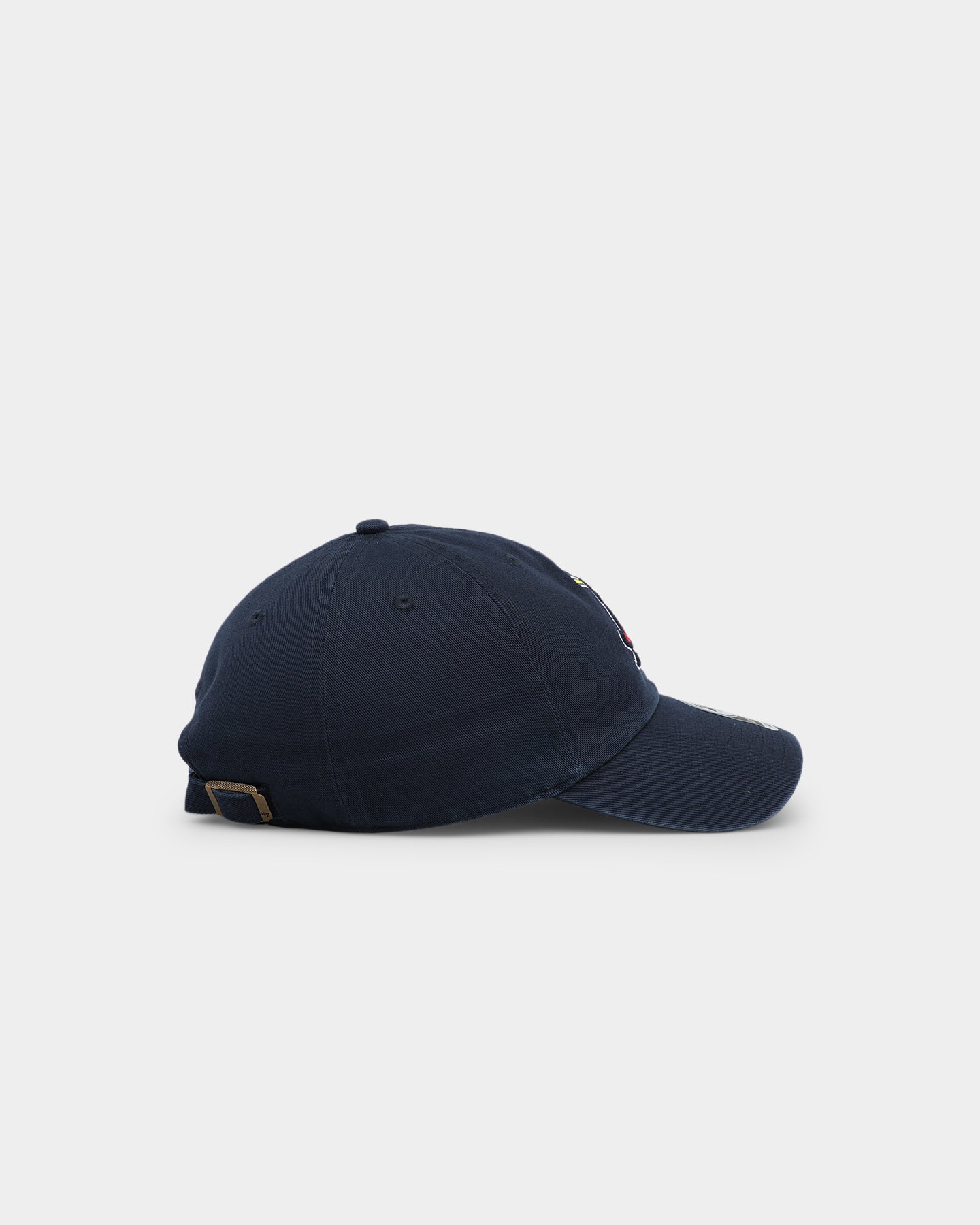 47 Brand St. Louis Cardinals Cooperstown Strapback Navy Baseball Cap - Adjustable Snapback Hat for MLB Fans, Sports Enthusiasts & Casual Wear