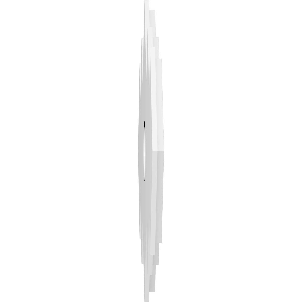 Ekena Millwork Zoe Architectural Grade PVC Ceiling Medallion 38