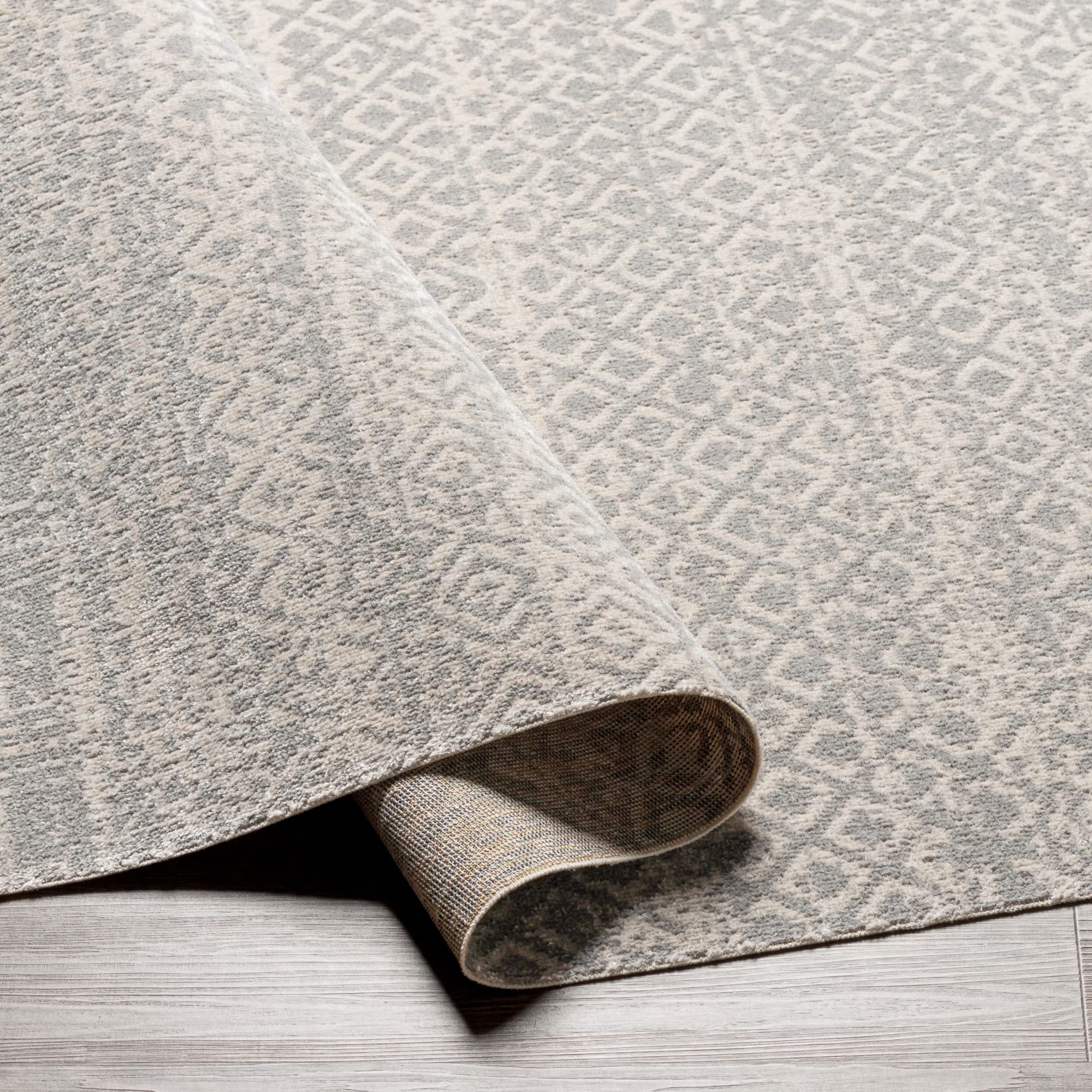 Artistic Weavers Lavadora Printed Boho Machine Washable Area Rug, 6'7