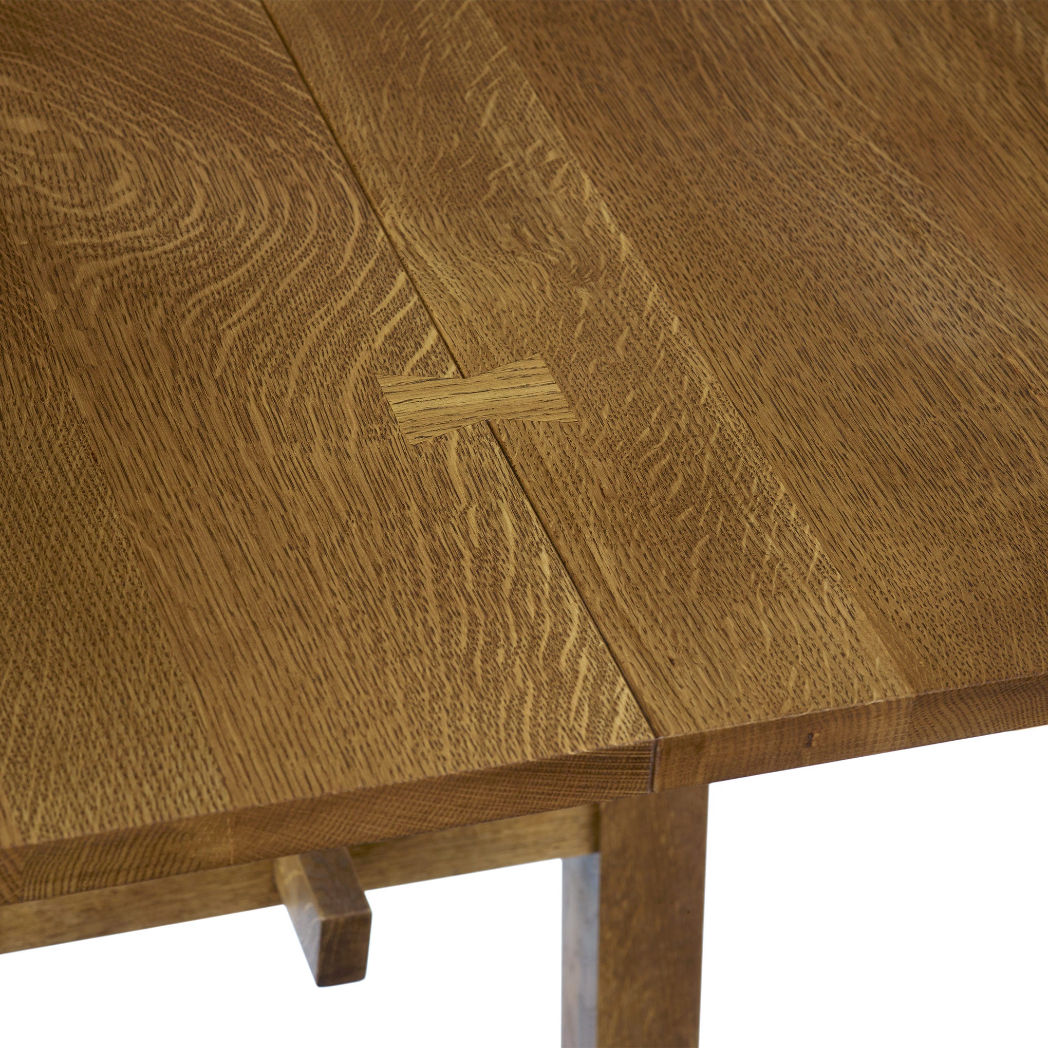 Surrey Hills Solid Wood Trestle Dining Table - Rustic Farmhouse Style for Kitchen, Dining Room & Outdoor Entertaining
