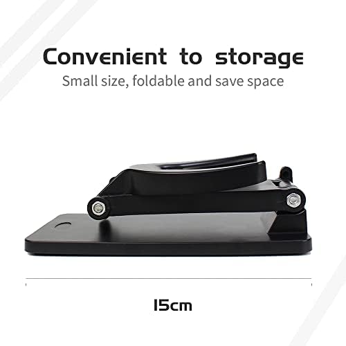 Universal Barcode Scanner Holder - Wall Mount & Gun Style Stand for Retail, Warehouse & POS Use - Durable Z-Holder for Efficient Scanning in Stores & Logistics